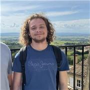 Étudiant de 2e année en science de la vie